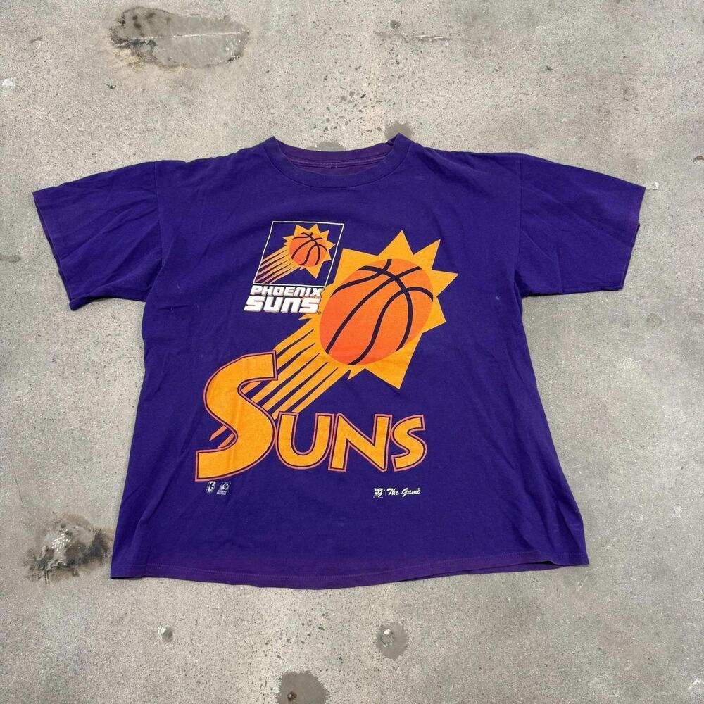 Phoenix Suns TShirt Size 2Xl 90S Tee